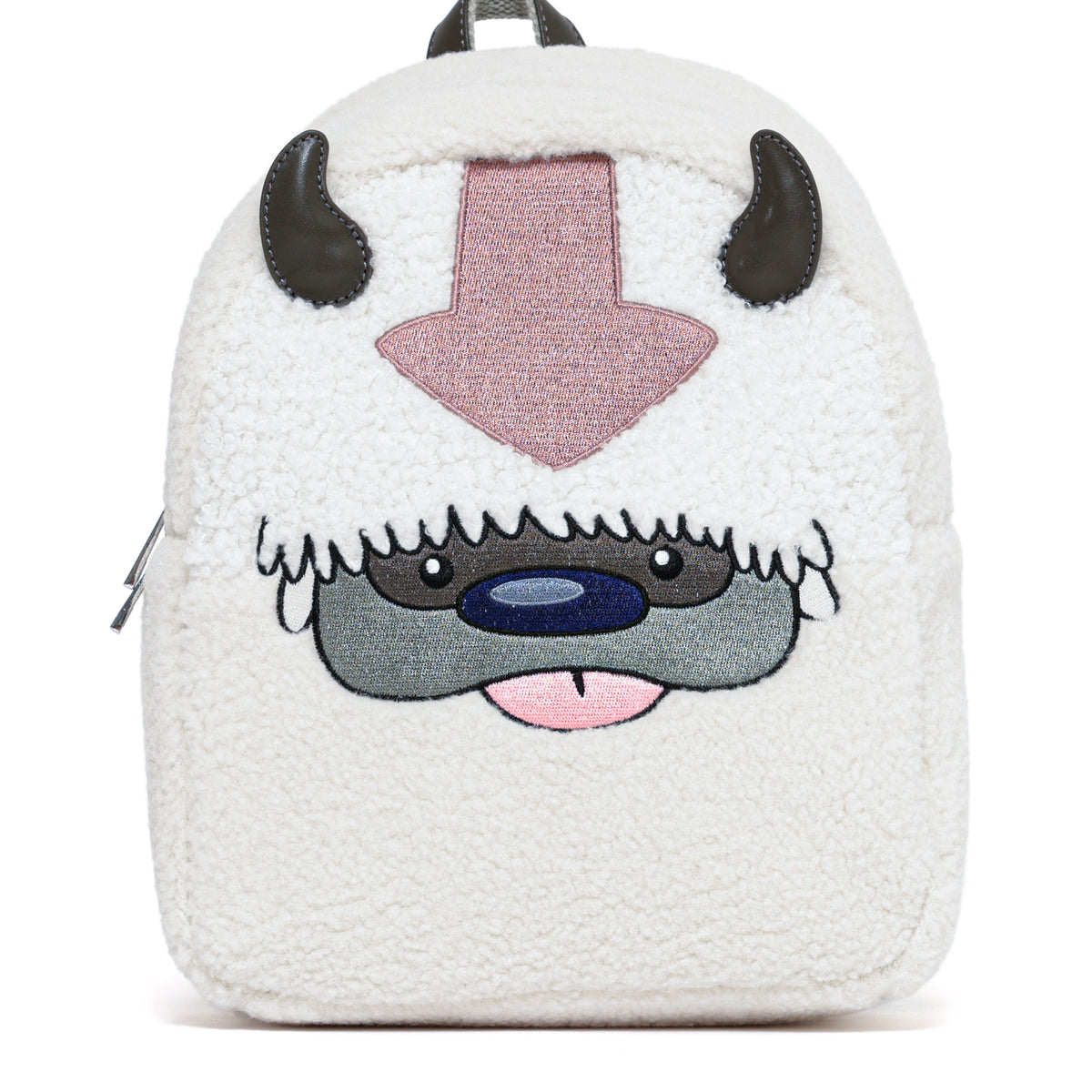 avatar the last airbender appa mini backpack Appa Fluffy Backpack