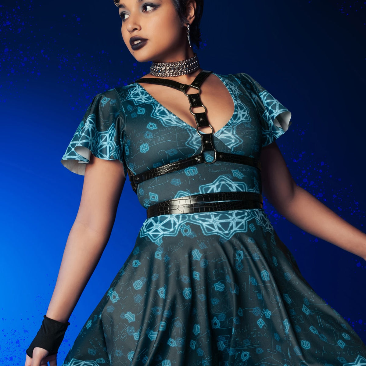 Hexcore Rio Marilyn Top Limited – BlackMilk Clothing