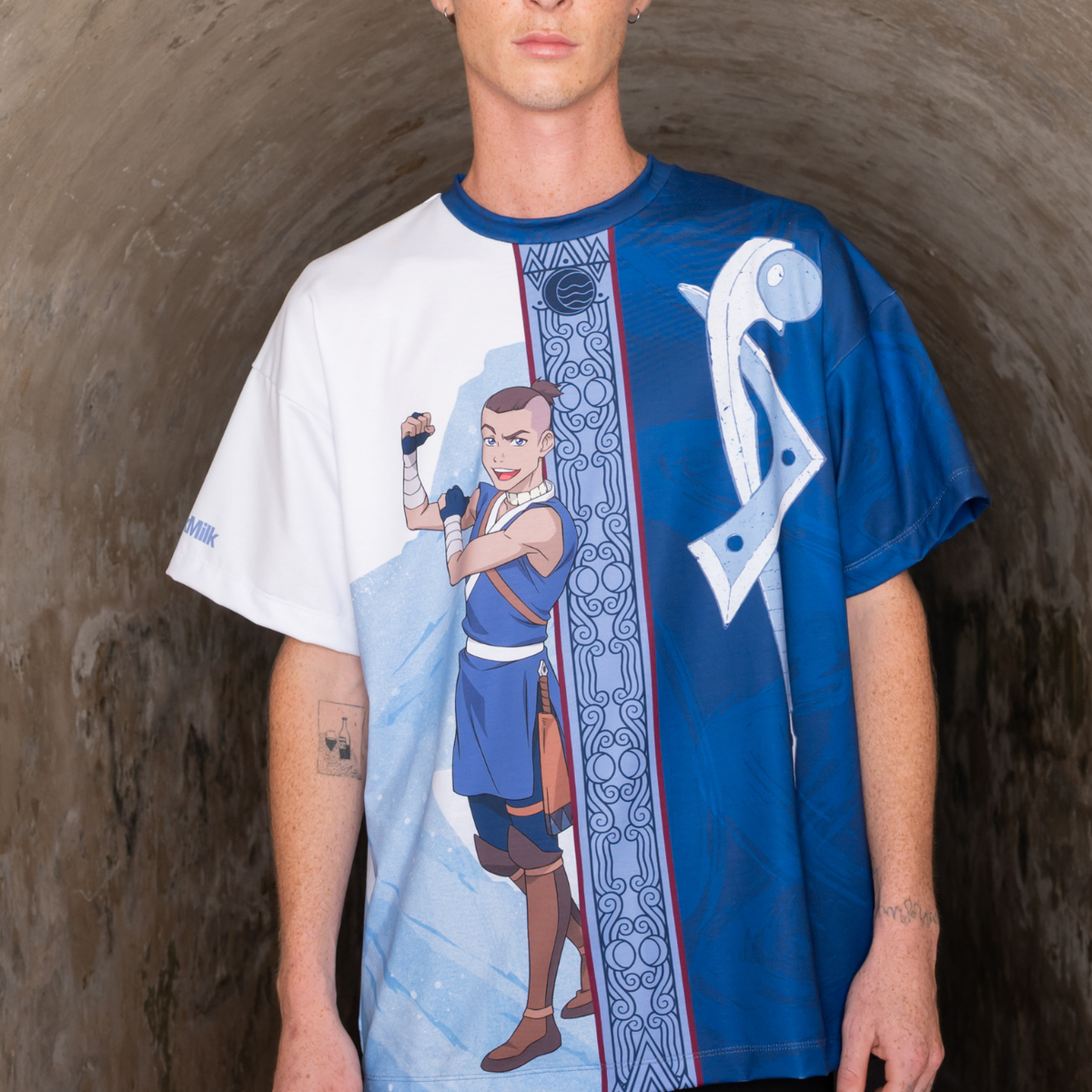 Sokka Big Tee - Limited – BlackMilk Clothing