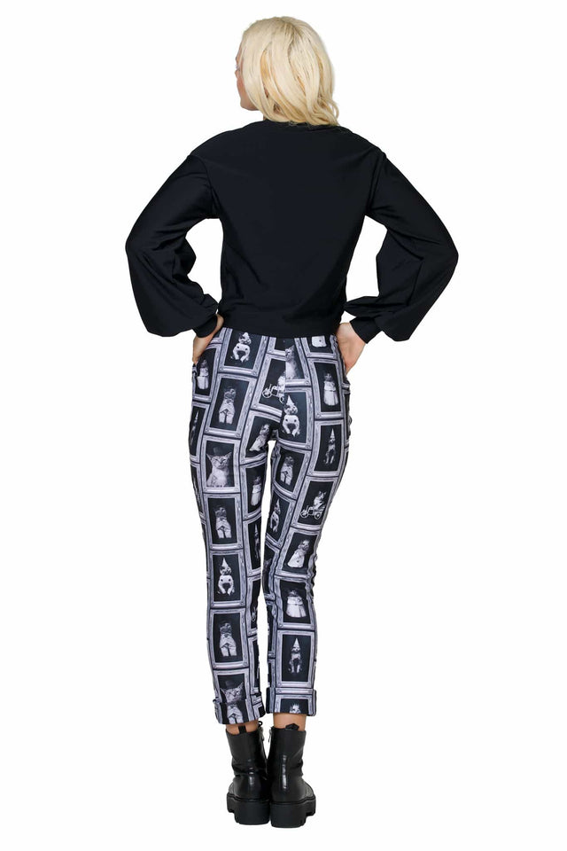 Black Bishop Sweater