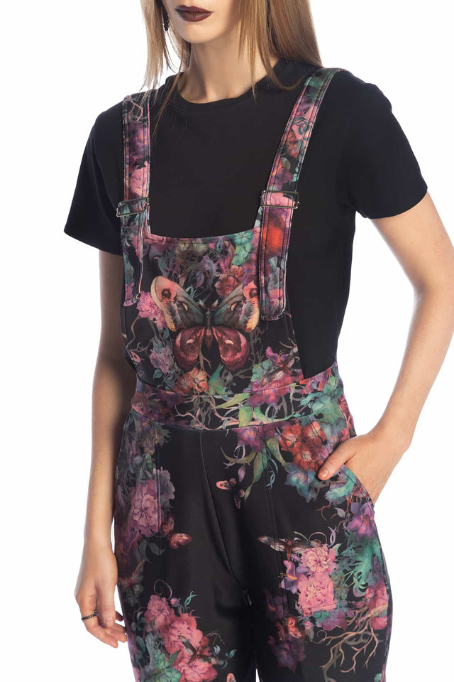 Bombyx Mori Long Overalls 2.0