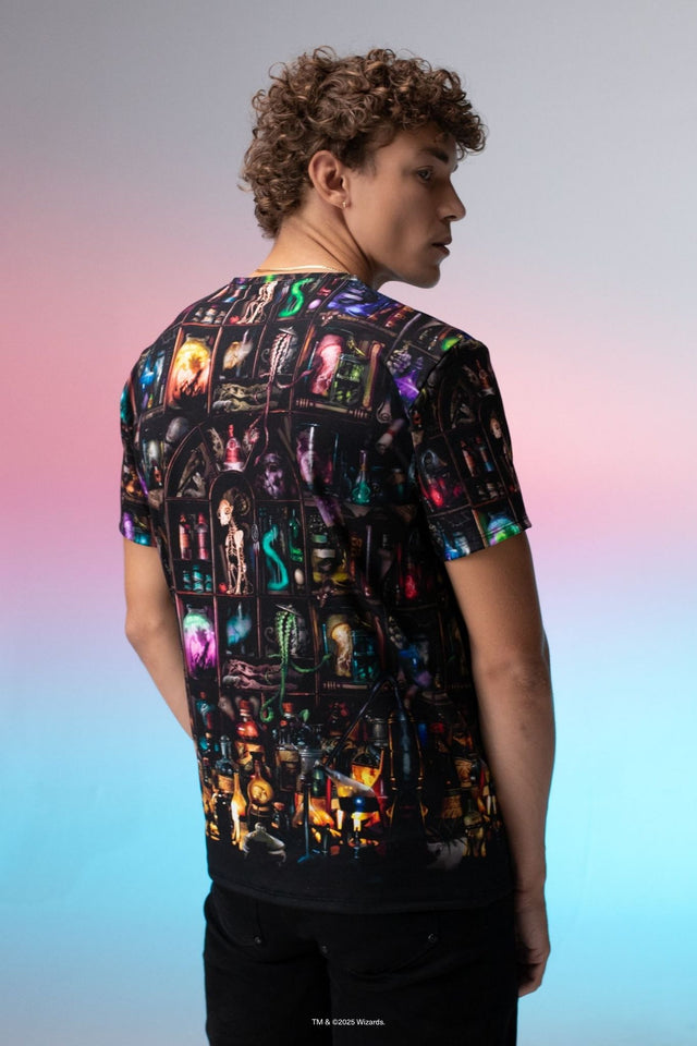 Cabinet of Curiosity Boyfriend Tee