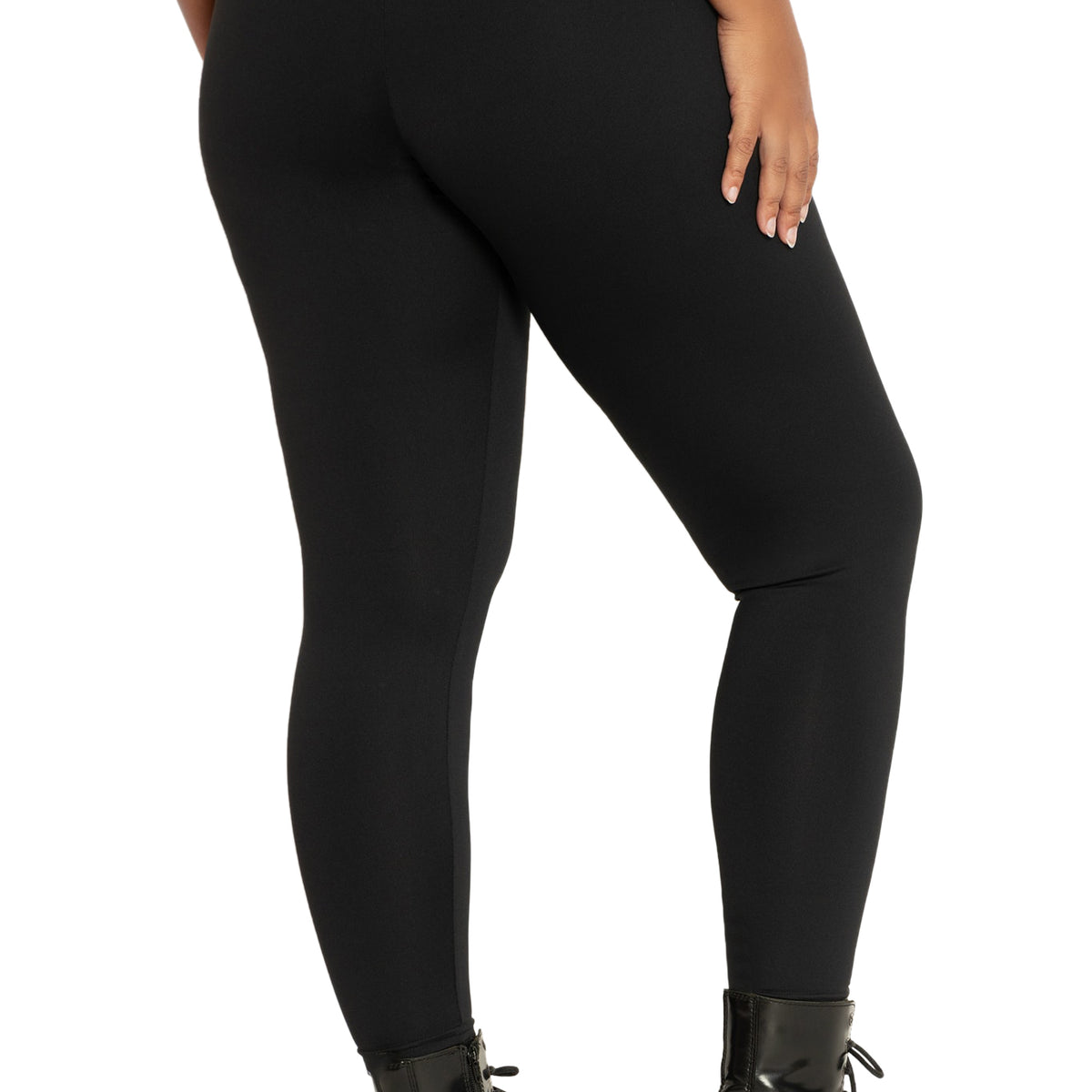 Cosy High Waisted Leggings – BlackMilk Clothing