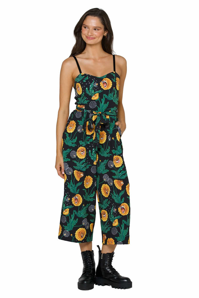Dandy Lions Sweetheart Jumpsuit