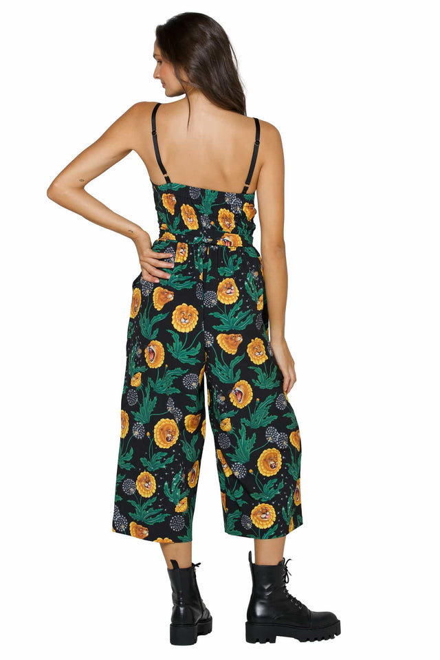 Dandy Lions Sweetheart Jumpsuit