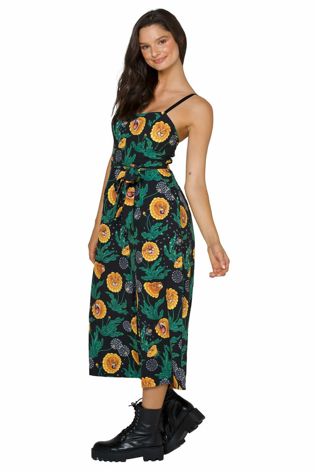 Dandy Lions Sweetheart Jumpsuit