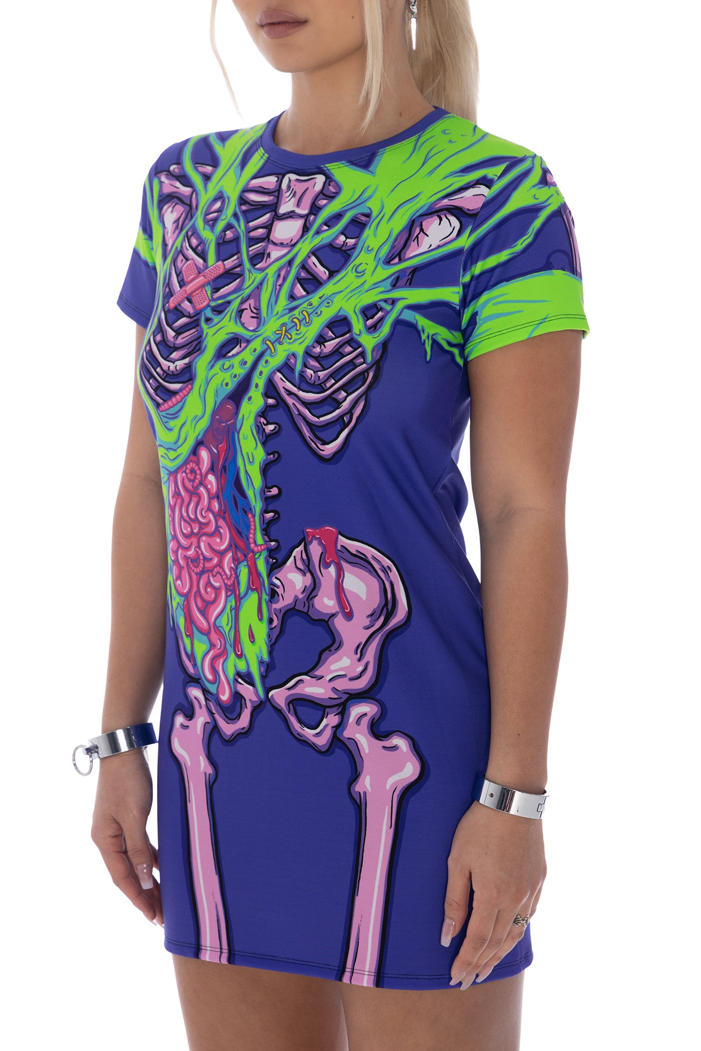 Blackmilk Zombie Jersey store Unisex Size Small