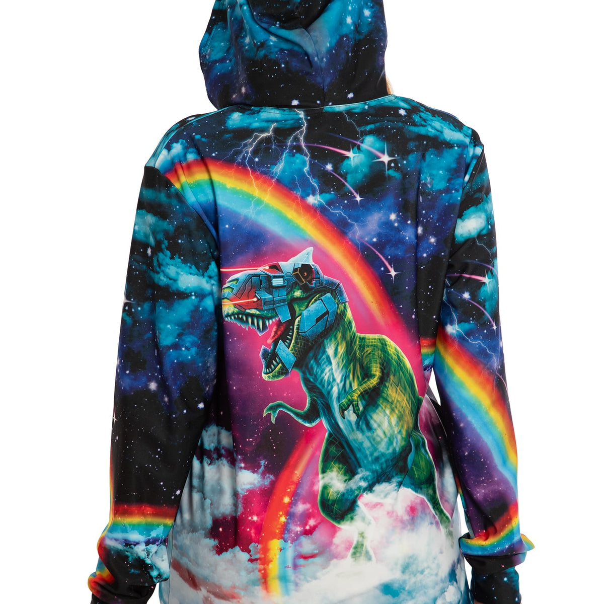 Hell Yeah Hoodie Sweater - Limited – BlackMilk Clothing