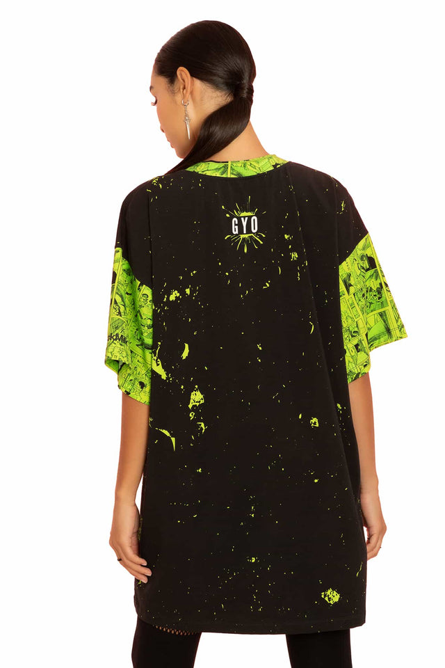 Shark Attack Giant Tee