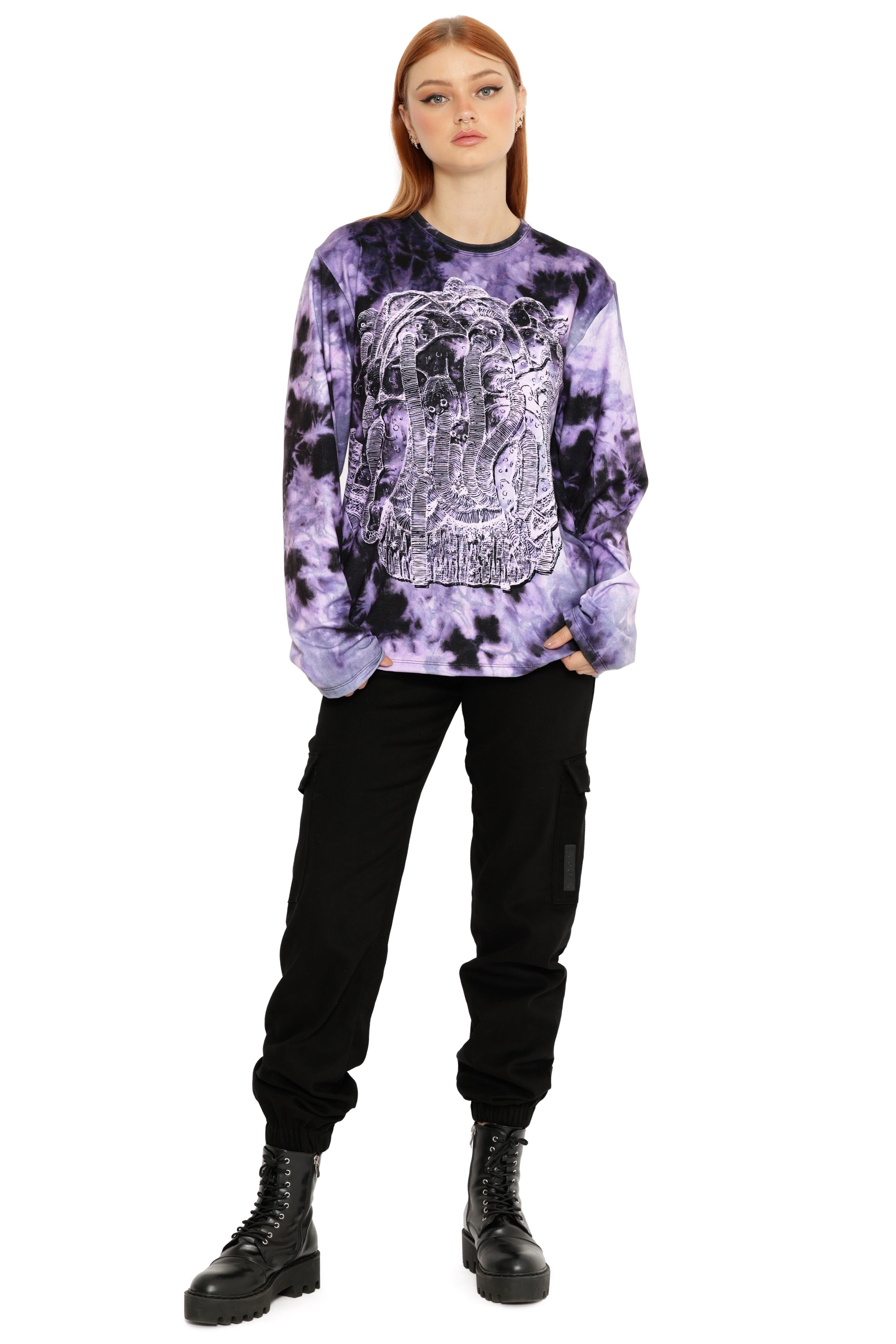 TODAYFUL☆boyfriend long tee Stylish Boyfriend Long Sleeve for Comfort