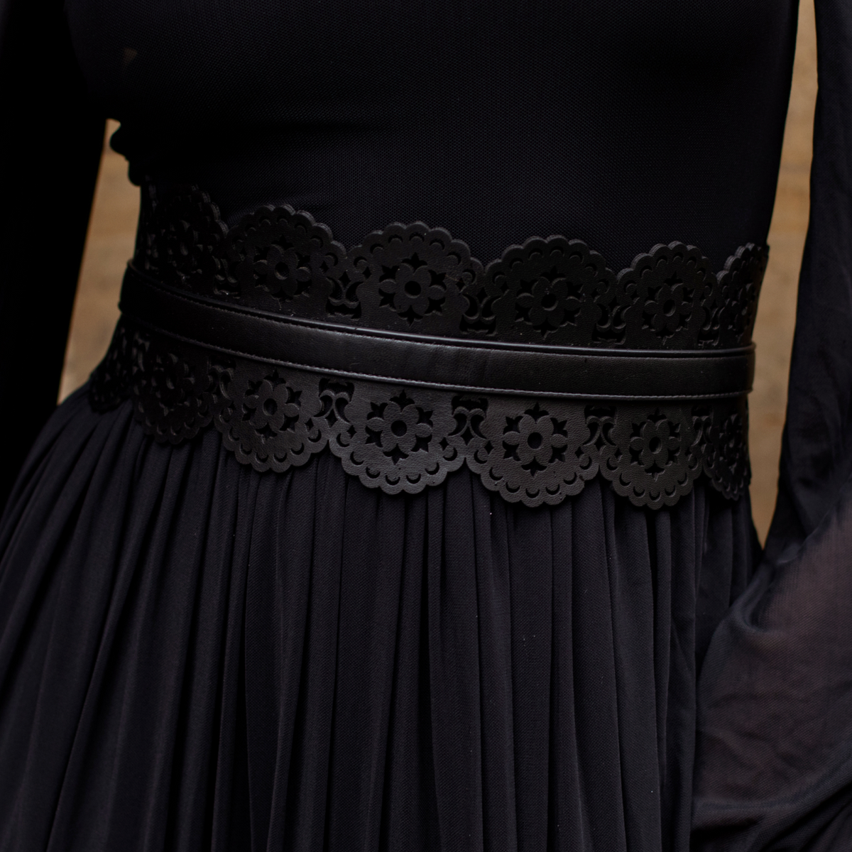 chinese dress ladies Bella Rafaela Dress & Belt Set-Emerald 10