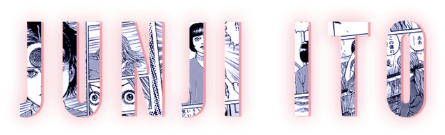 Junji Ito, Uzumaki, Gyo, Venus in the Blind Spot, collaboration with BlackMilk Clothing, Logo.