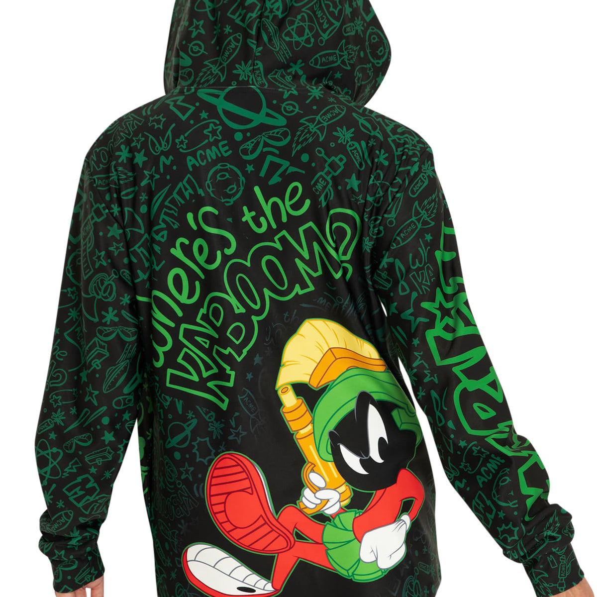 MARVIN CASHMERE HOODIE