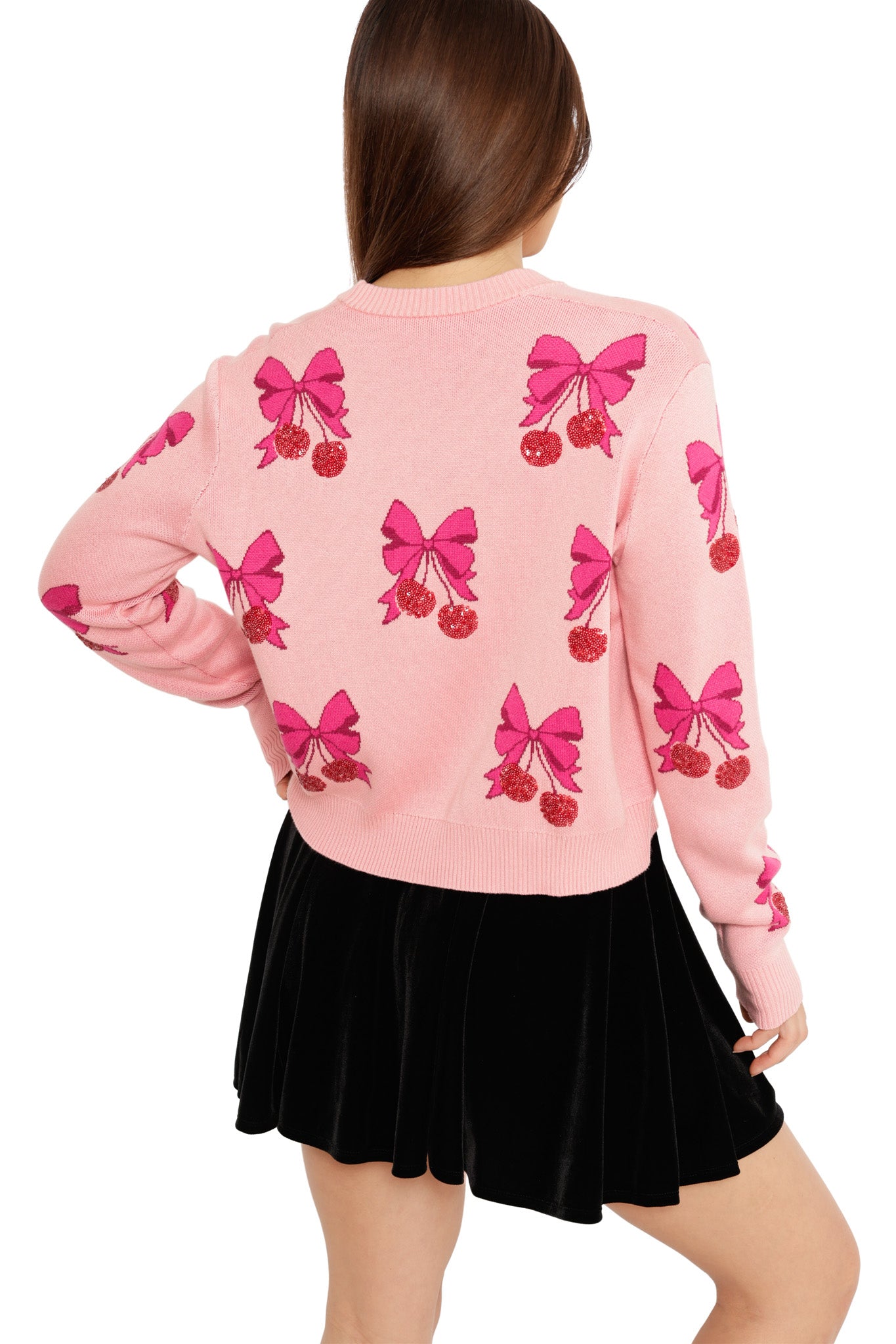 Merry Berry Knit Cardigan - Limited – BlackMilk Clothing