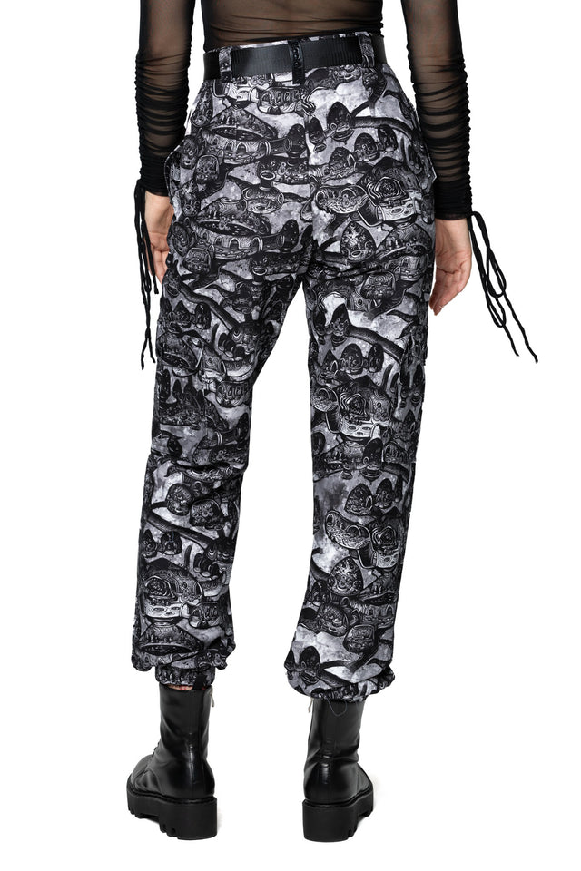 Mind Flayer Colony Cargo Pants