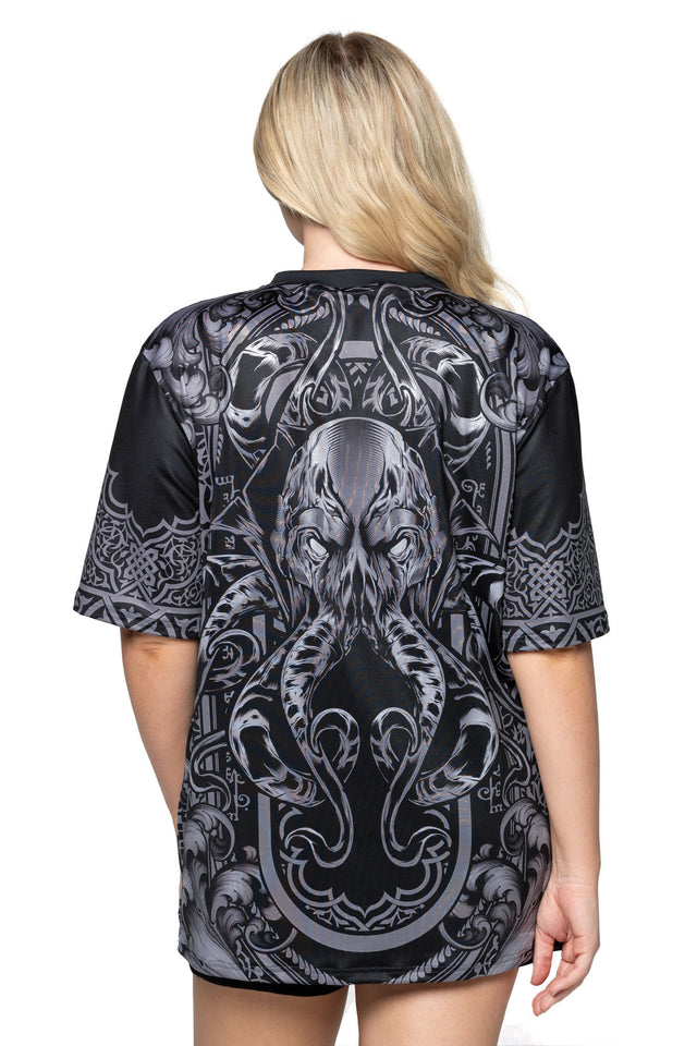 Mind Flayer Touchdown