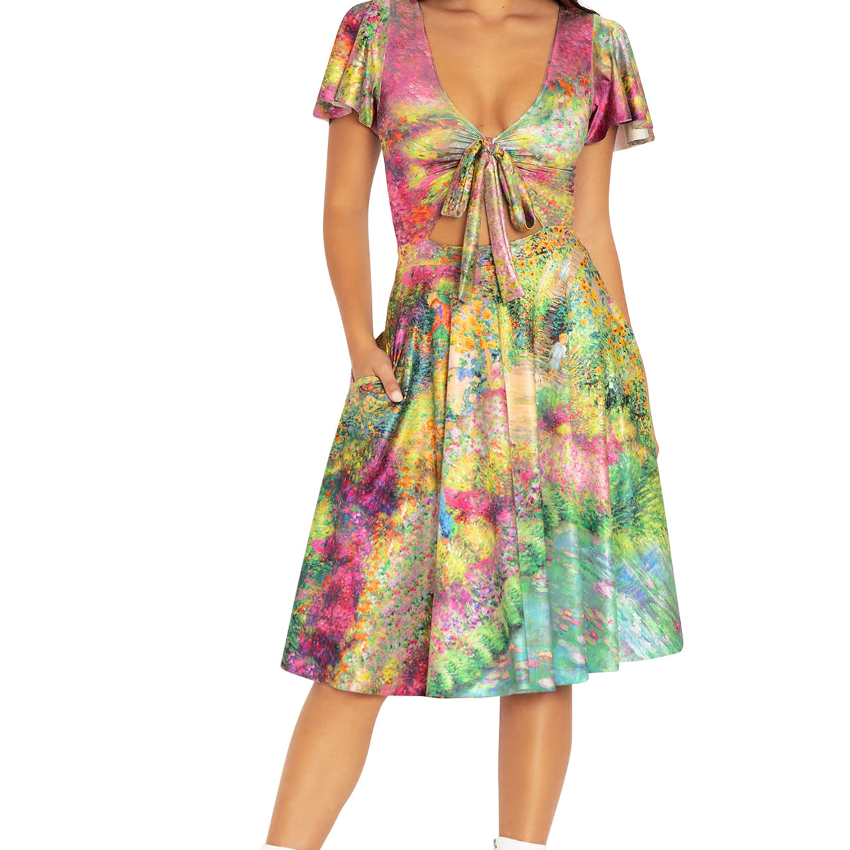 monet off the shoulder mixed media maxi dress Montage Rio Midi Color:Amalfi GREY BRIDESMAID DRESS Vestido Mini Mami On