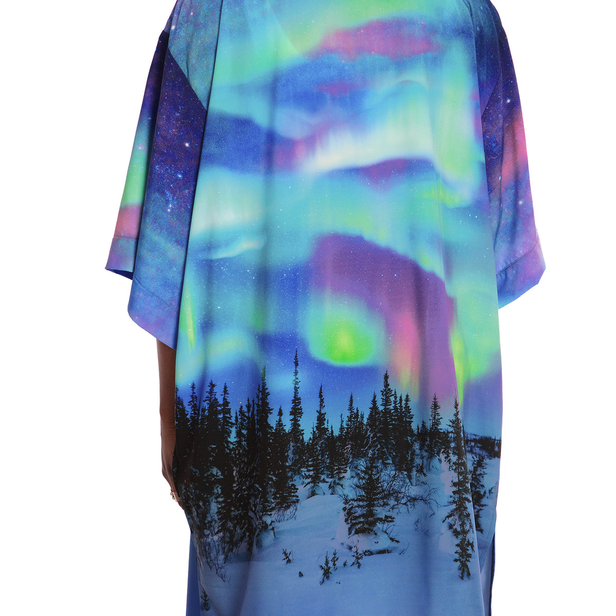 Northern Lights Robe Limited BlackMilk Clothing