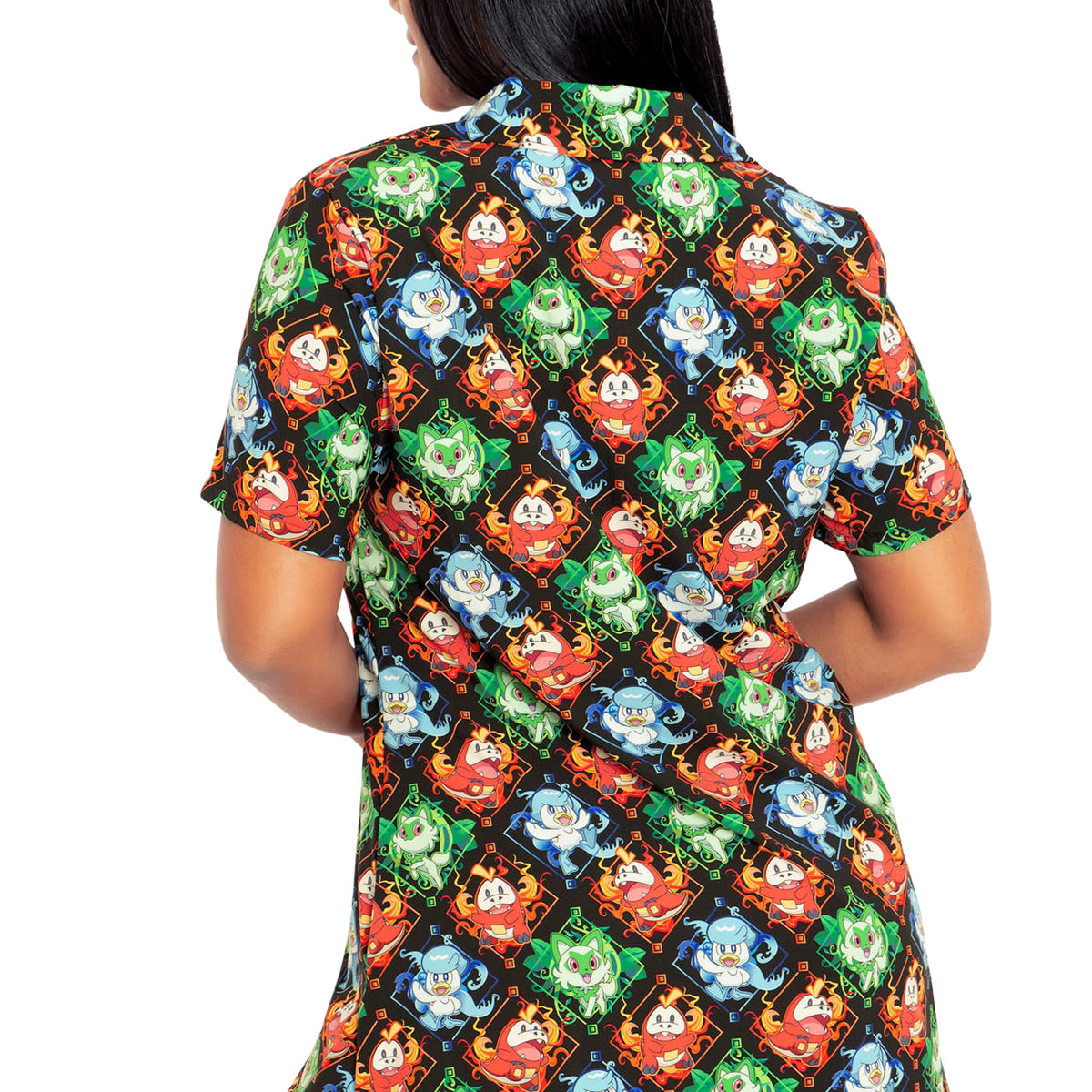 pokemon shirts dress Gotta Catch This One! Baby, Toddler Dress made with Licensed Pokemon Fabric