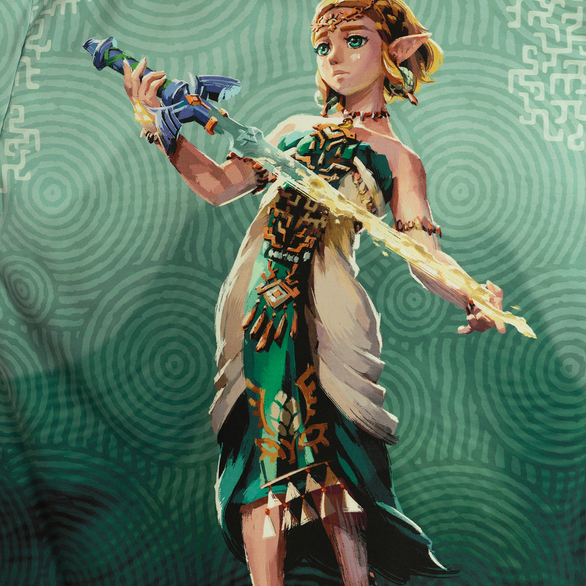 Breath Of The Wild Mods Switch Botw Linkle Mod Switch Princess