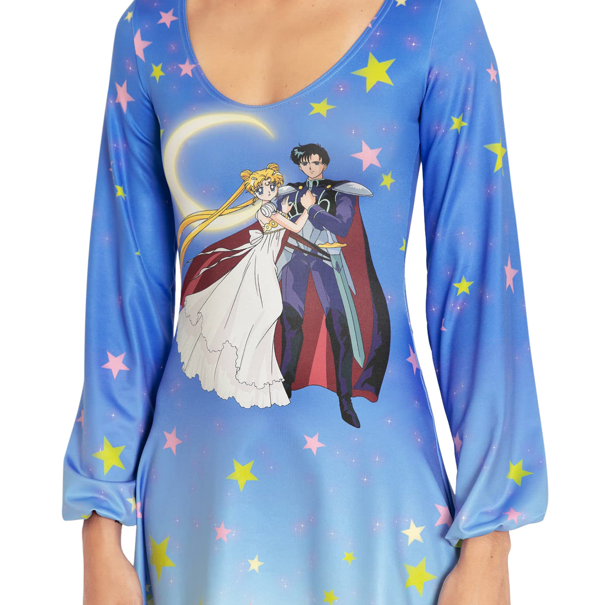 sailor moon princess serenity dress Princess Serenity And Prince Endymion Bell Dress