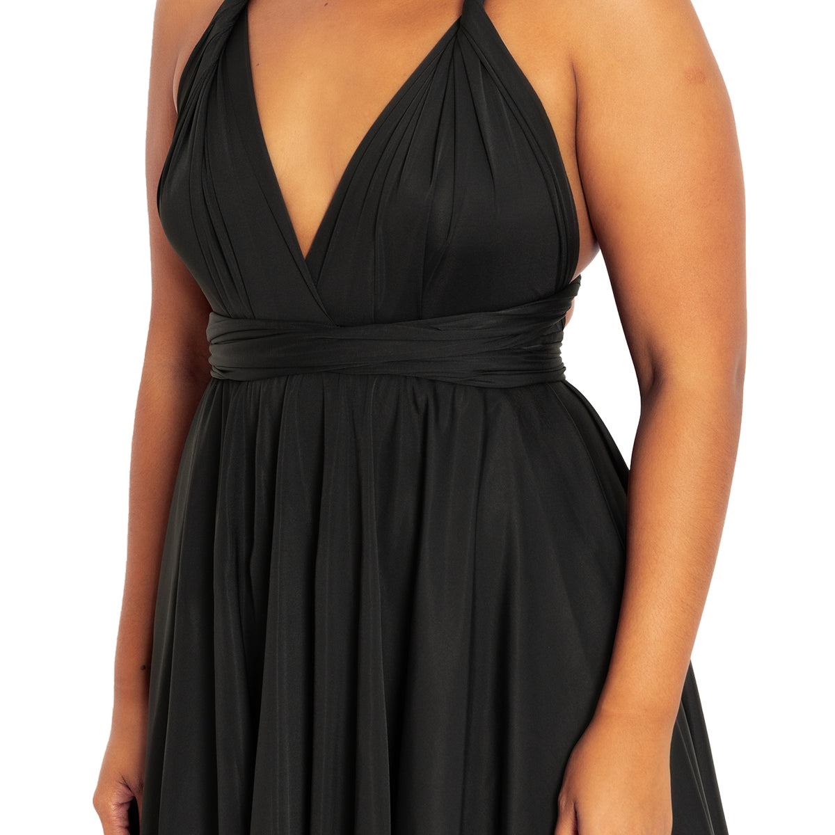 black cotton voile dress The Slip Dress: – Cou Cou Intimates Dark Brown Mother Of malayan rose Regular fit Pure cotton Size:14/48