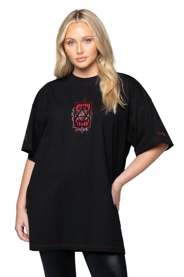 Strahd Giant Tee