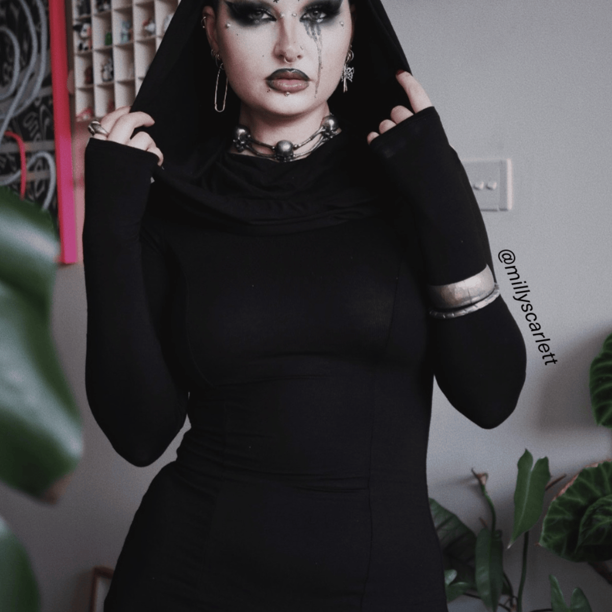 The Cult Leader Dress – BlackMilk Clothing