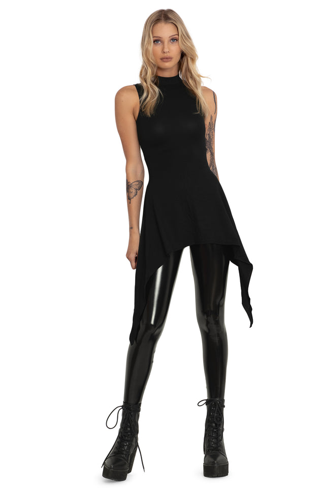 BlackMilk Clothing - The Romancer Long Top