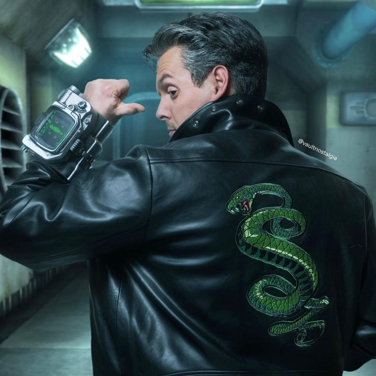 Tunnel Snakes Rule Moto Jacket - Limited – BlackMilk Clothing