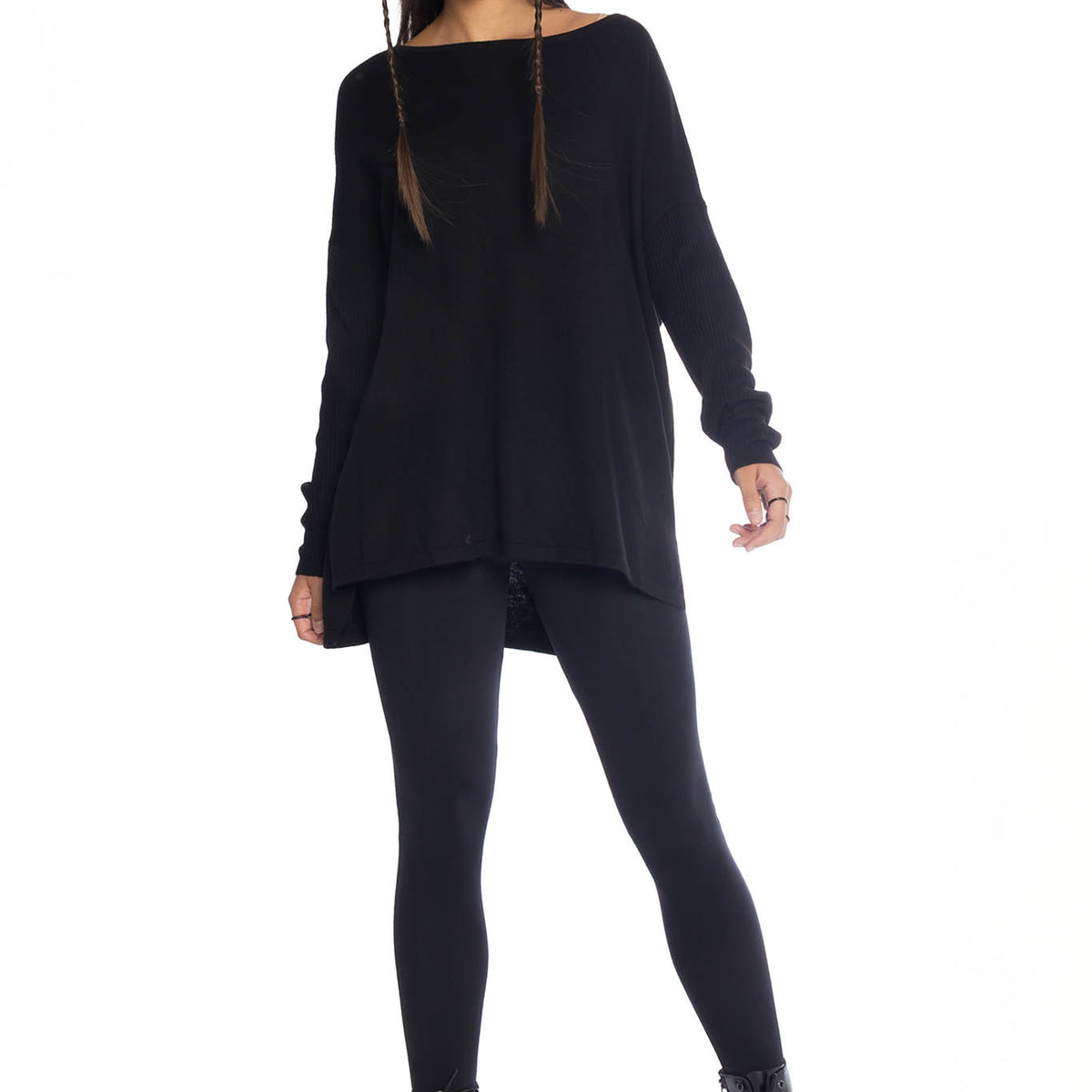 Cosy High Waisted Pocket Leggings – BlackMilk Clothing