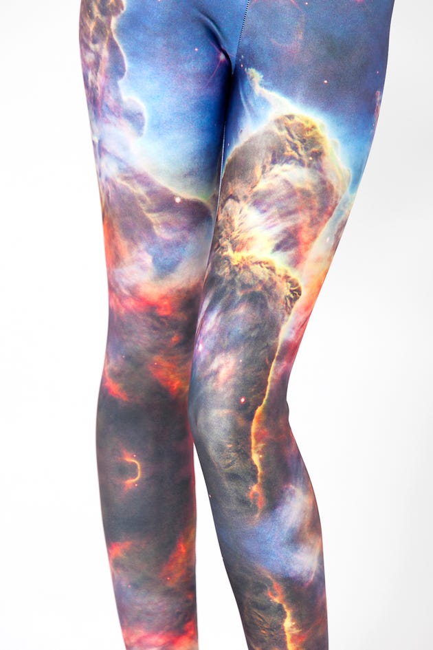 Galaxy Neptune Leggings