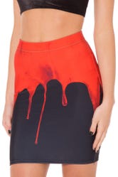 Bloody Mary Pencil Skirt