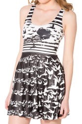 The Wicked Witch Of The West Reversible Skater Dress