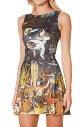 Unearthly Delights Play Dress