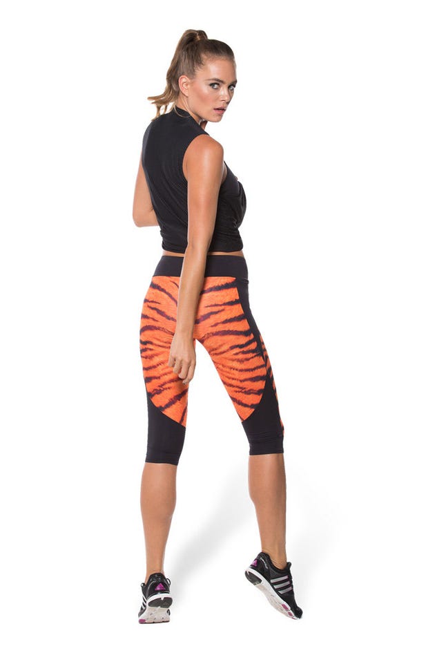 Tiger Stripes Combat Pants