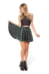 Mermaid Cheerleader Skirt