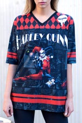 Harley Quinn Touchdown