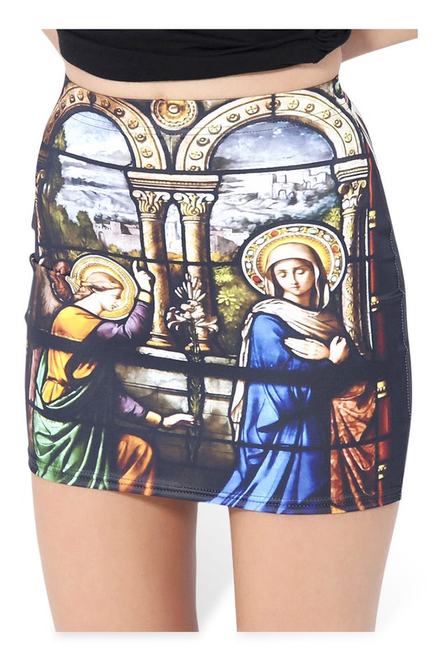 Cathedral Skirt