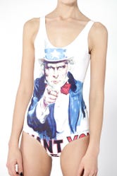 Uncle Sam Swimsuit