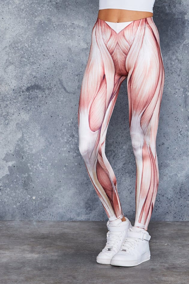 Muscles Leggings