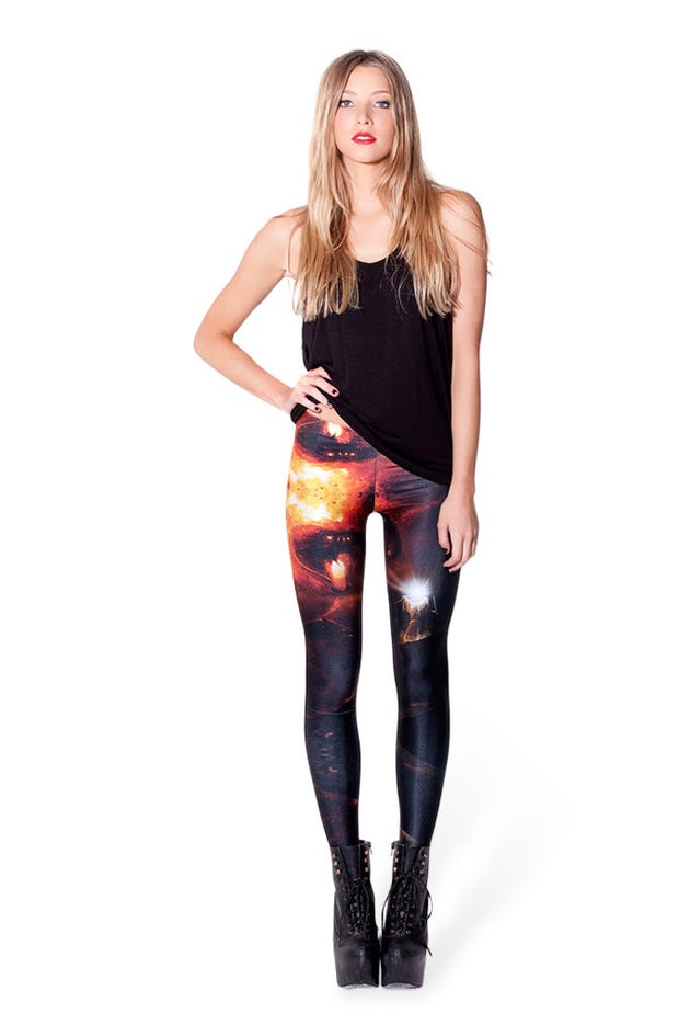 You Shall Not Pass Leggings