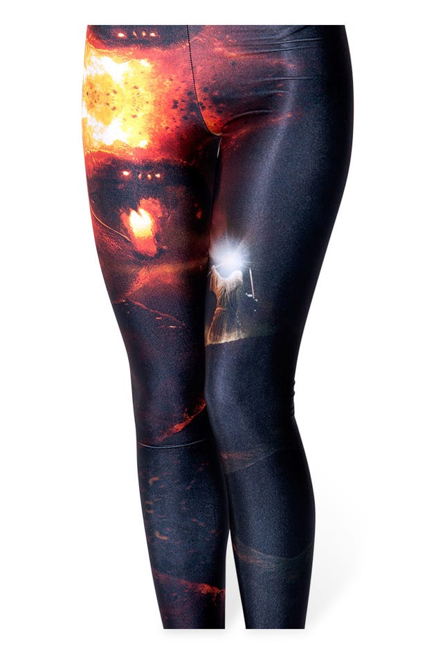 You Shall Not Pass Leggings