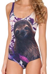 Sloth Swimsuit