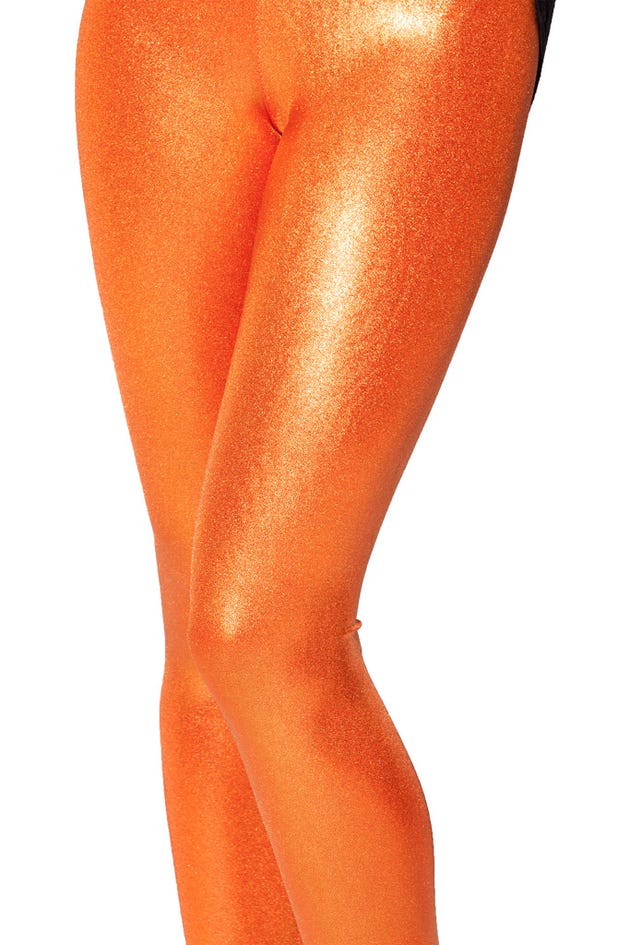 Juicy Fruit Carrot Leggings