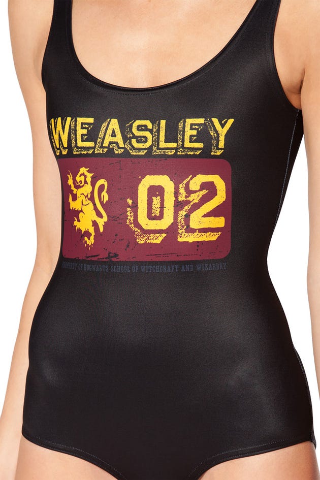 Team Weasley Swimsuit
