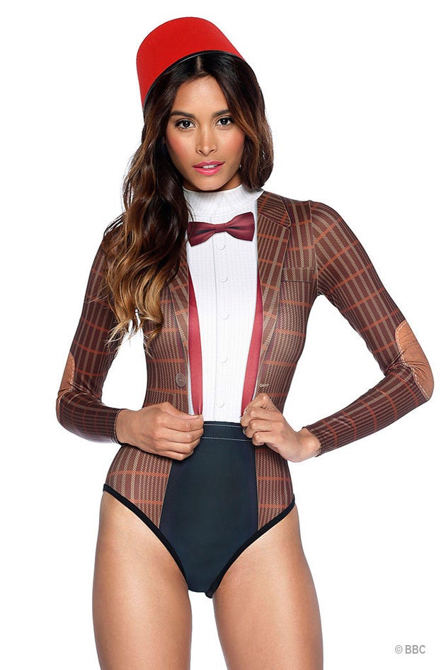 Eleventh Doctor Reef Suit
