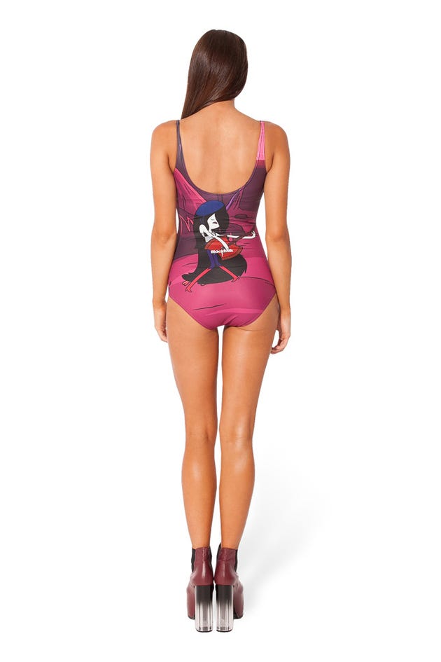 Rocker Marceline Swimsuit