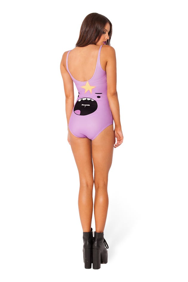 Lumpy Space Princess Shout Swimsuit