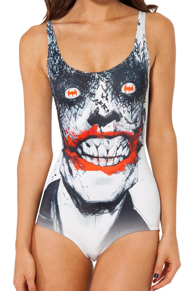 Differently Sane Swimsuit